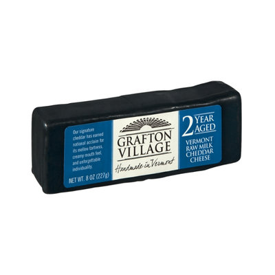 Grafton Village Cheese Bar Cheddar 2 Year Aged