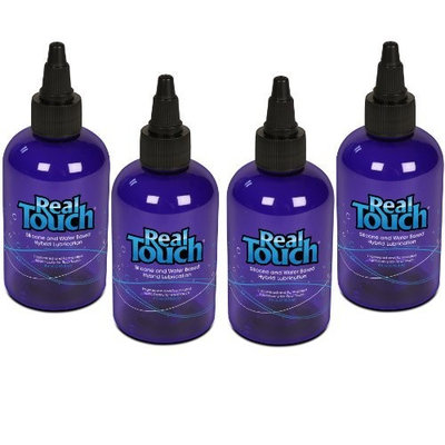 RealTouch Hybrid Lubricant (4 Pack)