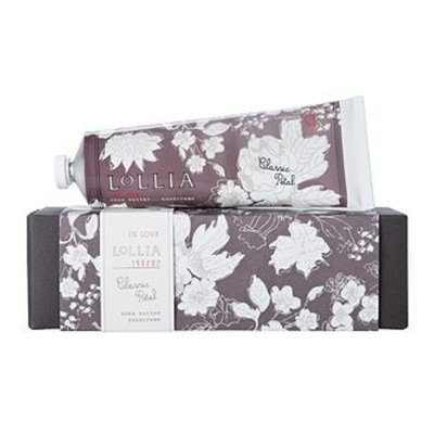 Lollia In Love No. 9 Classic Petal 4.0 oz Shea Butter Hand Cream