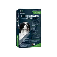 Sentry Fiproguard Plus Flea & Tick Topical for Dogs 23-44 lbs