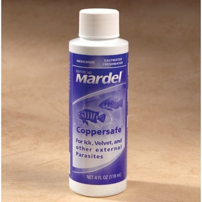 MARDEL FW Coppersafe 4oz