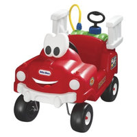 Little Tikes Spray & Rescue Fire Truck