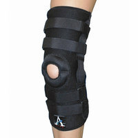 Alps Coolfit Hinge Pull on Brace with Multiple Straps
