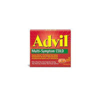 Advil® Multi-Symptom Cold Relief Caplets
