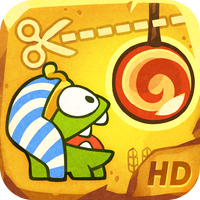 ZeptoLab UK Limited Cut the Rope: Time Travel HD
