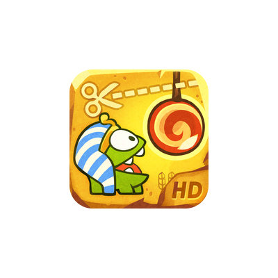 ZeptoLab UK Limited Cut the Rope: Time Travel HD