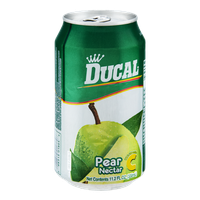 Ducal Pear Nectar Juice