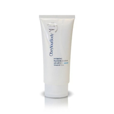 Obey Your Body Dead Sea Hand Body Lotion Ocean ADSBeauty