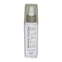 Warren-tricomi Warren Tricomi Style Hot Set Spray Unisex, 5 Ounce