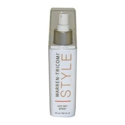 Warren-tricomi Warren Tricomi Style Hot Set Spray Unisex, 5 Ounce
