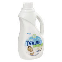 Ultra Downy Free & Sensitive Unscented Fabric Softener - 60 Loads