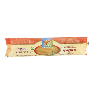 Bionaturae Organic Spaghetti Gluten Free