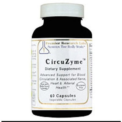 Premier Research Labs CircuZyme 60 caps