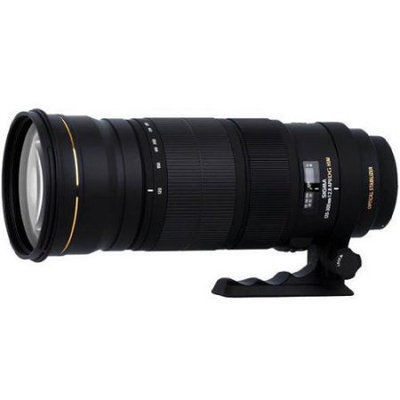 Sigma AF 120-300mm F2.8 APO EX DG OS HSM F/NIKON