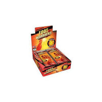 Complete Medical Supplies Complete Medical FWSMES Foot Warmer Display Grabber Small-Medium Box-30 Pair