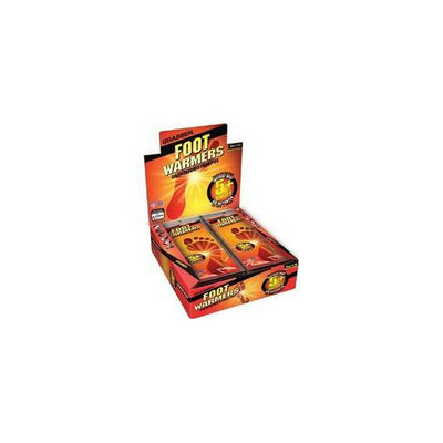 Complete Medical Supplies Complete Medical FWSMES Foot Warmer Display Grabber Small-Medium Box-30 Pair