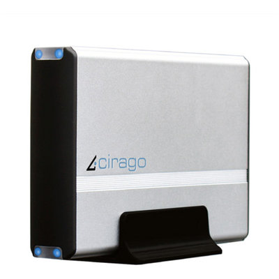 Cirago 750GB External USB Hard Drive