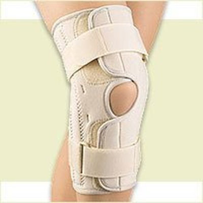 Soft Form FLA Orthopedics 37-3032Lbeg Knee Wrap 1 Each