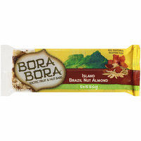 Bora Bora Island Brazil Nut Almond Energy Exotic Fruit & Nut Bar
