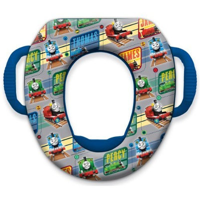 Thomas & Friends Sesame Street Soft Potty Seat - Scuba Elmo