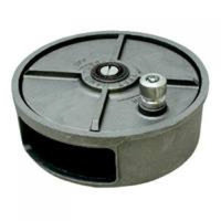 Marshalltown TWR19 Tie Wire Wheel Aluminum Aluminum Each