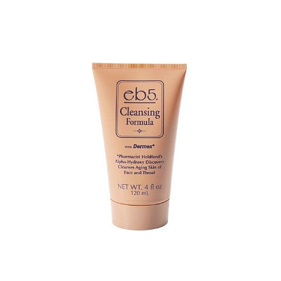 eb5 Facial Cleansing Formula with Dermex