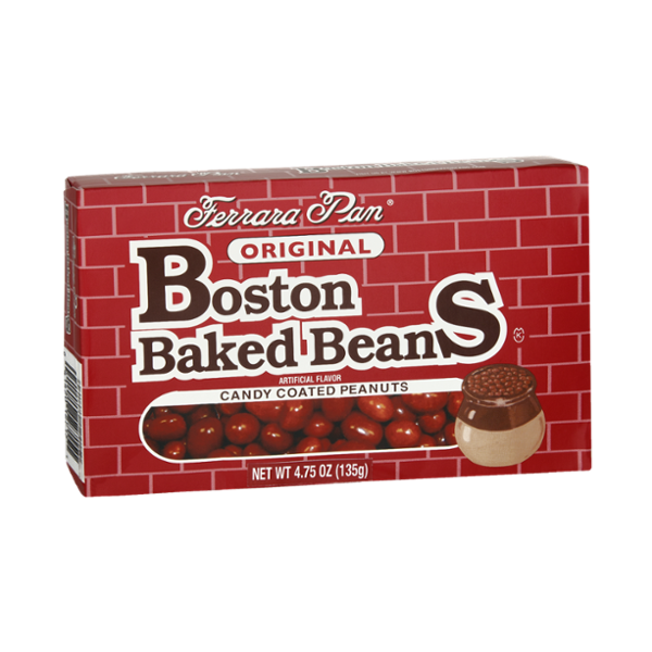 Ferrara Pan Boston Baked Beans Original Candy Coated Peanuts Reviews 2019