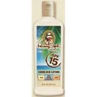 Panama Jack Sunblock Lotion SPF 15, 8-Fluid Ounce
