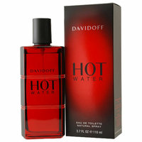 Davidoff Hot Water Eau De Toilette Spray