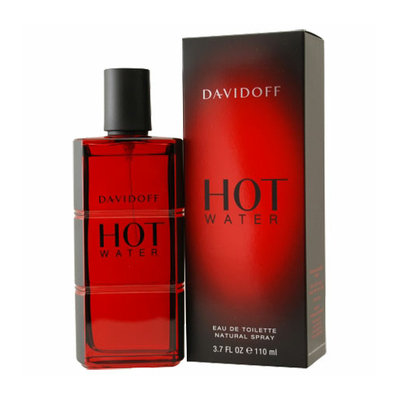 Davidoff Hot Water Eau De Toilette Spray