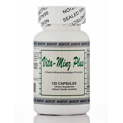 Vita-Minz Plus 120 caps by Montiff
