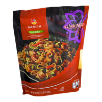 Ahold World Menu Thai Pad See Ew Vegetable
