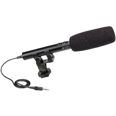 Azden SGM-990 DSLR Shotgun/Omni Microphone