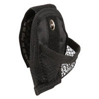 Secure AMH-3 Mesh Front Nylon Alarm Holder Black