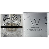 V V Platinum Roberto Verino By Roberto Verino Eau De Parfum Spray 2.5 Oz (women)