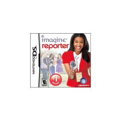 UbiSoft Imagine: Reporter