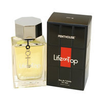Penthouse Life on Top 125ml Eau De Toilette - Damaged Box