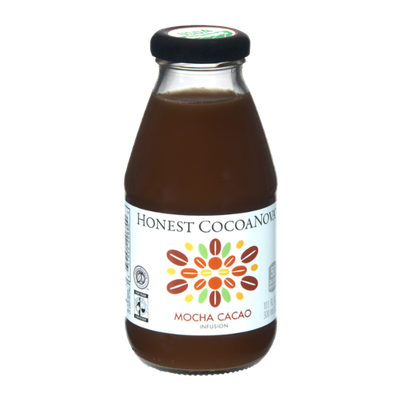 Honest CocoaNova Mocha Cacao Infusion Drink