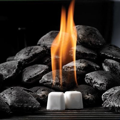 Weber 7417 FireStarters Lighter Cubes, 24 Count