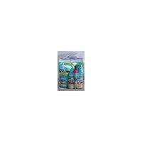 Coopertone Coppertone Kids SPF50 Sun Essentials Pack of 4 ClearBag