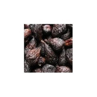 Bulk Dried Fruit, 100% Organic Black Missions Figs, Bulk, 30 Lbs ( Multi-Pack)