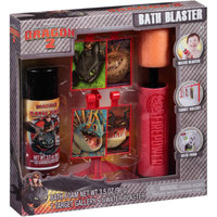 DRAGONS-DREAMWORK Dreamworks Dragon 2 Bath Blaster Bath Play Set, 3 pc