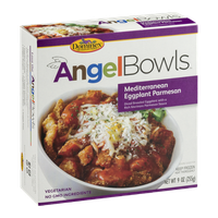Dominex AngelBowls Mediterranean Eggplant Parmesan
