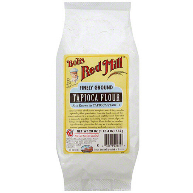 Bob's Red Mill Finely Ground Tapioca Flour