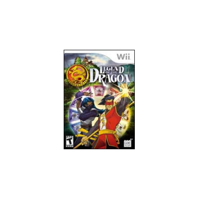 Game Factory Legend of the Dragon
