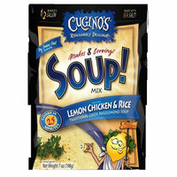 Cugino's Lemon Chicken & Rice Soup! Mix