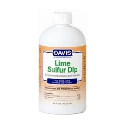 Vet Solutions Lime Sulfur Dip 16 Oz.