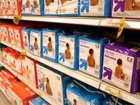 up & up diapers