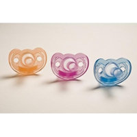 Hawaii Medical Gumdrop Full-term Natural Scent Pacifier Blue