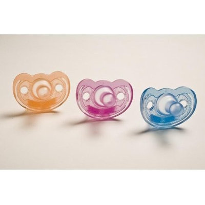 Hawaii Medical Gumdrop Full-term Natural Scent Pacifier Blue